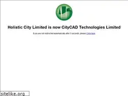 Sites similar to holisticcity.co.uk