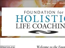 Sites similar to holisticcoach.org