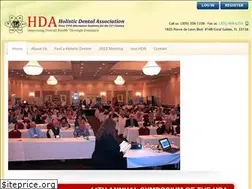 Sites similar to holisticdental.org