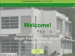 Sites similar to holisticdentalcenternj.com