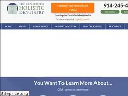 Sites similar to holisticdentist.com
