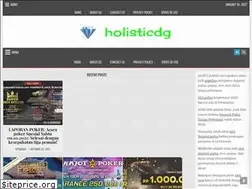 Sites similar to holisticdg.com