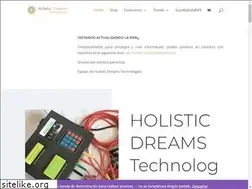 Sites similar to holisticdreams.es