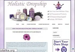 Sites similar to holisticdropship.com