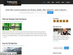 Sites similar to holisticfaith.com