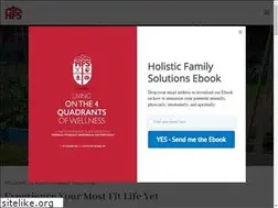 Sites similar to holisticfamilysolutions.com