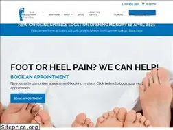 Sites similar to holisticfootclinic.com.au