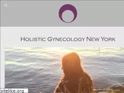 Sites similar to holisticgynecologynewyork.com