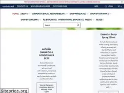 Sites similar to holistichair.co.nz