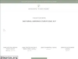 Sites similar to holistichairtribe.com