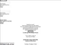 Sites similar to holistichandsnyc.com