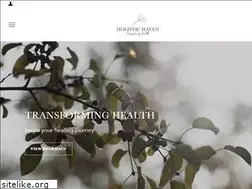 Sites similar to holistichavenpharmacy.com