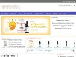 Sites similar to holisticheal.com