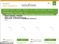 Sites similar to holistichealeronline.com