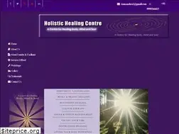 Sites similar to holistichealingcentre.com
