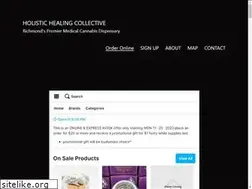 Sites similar to holistichealingcollective.org