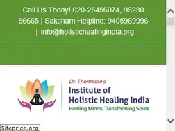 Sites similar to holistichealingindia.org