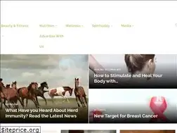 Sites similar to holistichealingnews.com