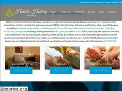 Sites similar to holistichealingtherapies.ie