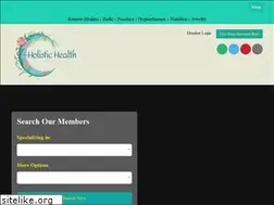 Sites similar to holistichealth.directory