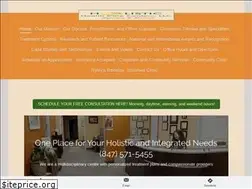 Sites similar to holistichealthcarecenters.com