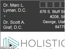 Sites similar to holistichealthcarestg.com