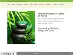 Sites similar to holistichealthcenterpeoria.com