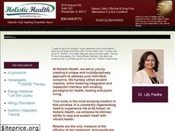Sites similar to holistichealthchicago.com