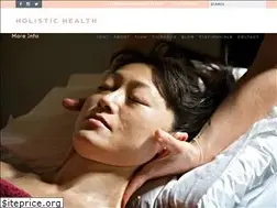 Sites similar to holistichealthhackney.co.uk