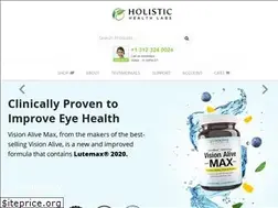 Sites similar to holistichealthlabs.com