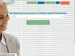 Sites similar to holistichealthlink.com