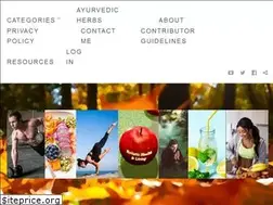 Sites similar to holistichealthliving.com