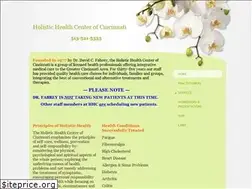 Sites similar to holistichealthnow.com
