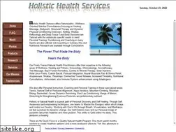 Sites similar to holistichealthservices.com
