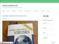 Sites similar to holistichealthtogo.com