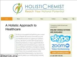 Sites similar to holistichemist.com