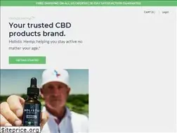 Sites similar to holistichemp.com