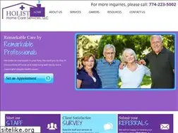 Sites similar to holistichomecareservices.org
