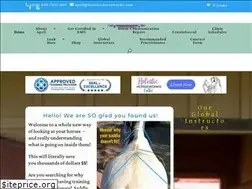Sites similar to holistichorseworks.com