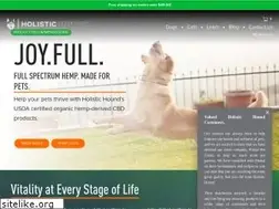Sites similar to holistichound.com