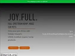 Sites similar to holistichound.net