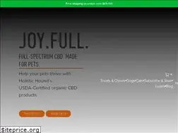 Sites similar to holistichoundhemp.com