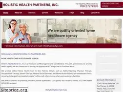 Sites similar to holistichpi.com