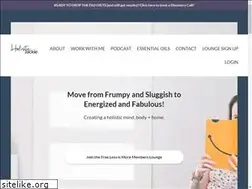Sites similar to holisticjackie.com