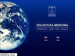 Sites similar to holistickamedicina.sk
