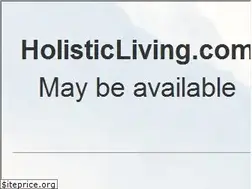 Sites similar to holisticliving.com