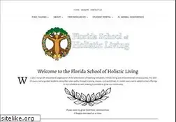 Sites similar to holisticlivingschool.org