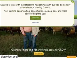 Sites similar to holisticmanagement.org