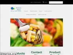Sites similar to holisticmart.com