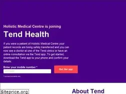 Sites similar to holisticmedicalcentre.co.nz